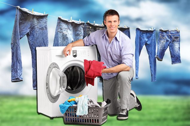 Washing Clothes. Miscellaneous Tips